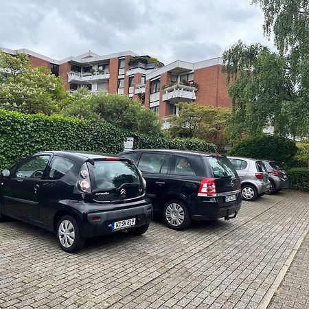 Medina Leilighet Düsseldorf Eksteriør bilde